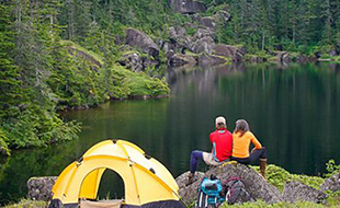 Tent maintenance